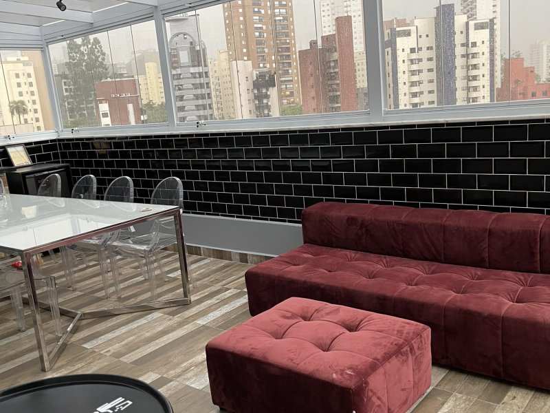 imóvel com 125m² - Lar São Paulo - São Paulo