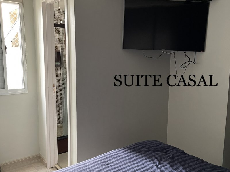 imóvel com 125m² - Lar São Paulo - São Paulo