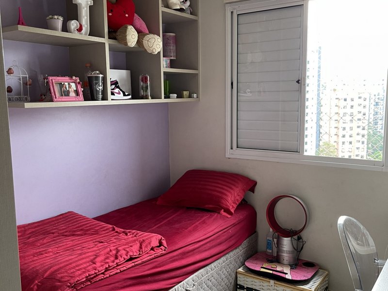imóvel com 125m² - Lar São Paulo - São Paulo