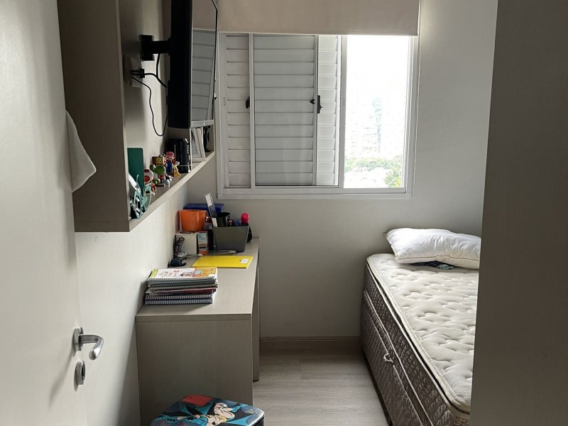 imóvel com 125m² - Lar São Paulo - São Paulo