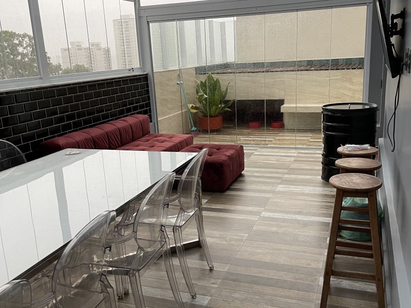 imóvel com 125m² - Lar São Paulo - São Paulo