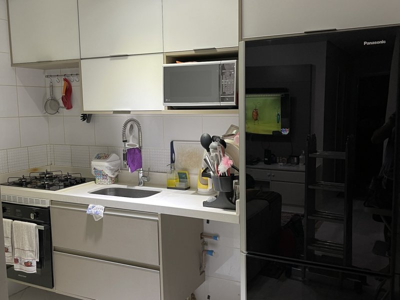 imóvel com 125m² - Lar São Paulo - São Paulo