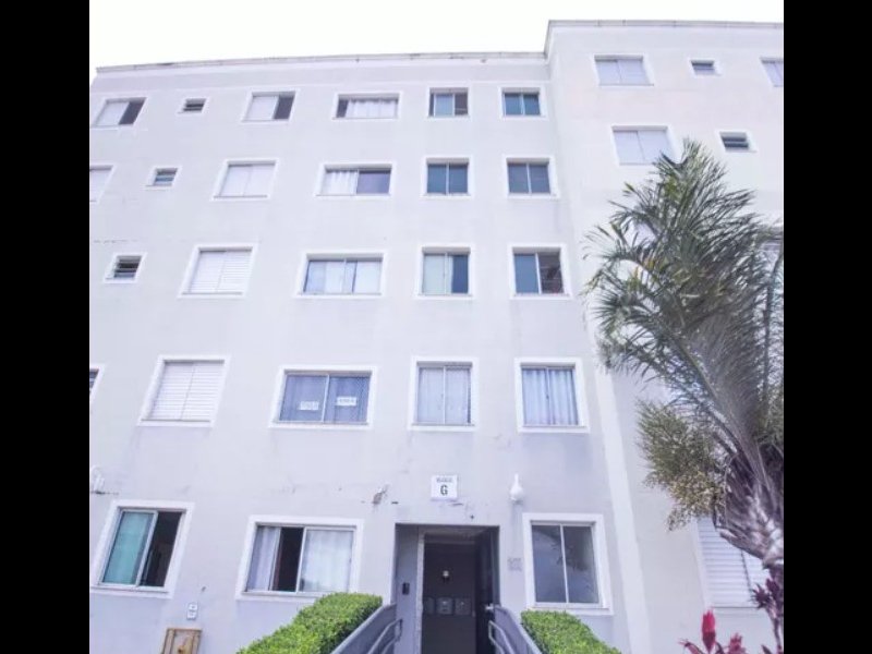 imóvel com 43m² - Jardim Antonio Von Zuben - Campinas