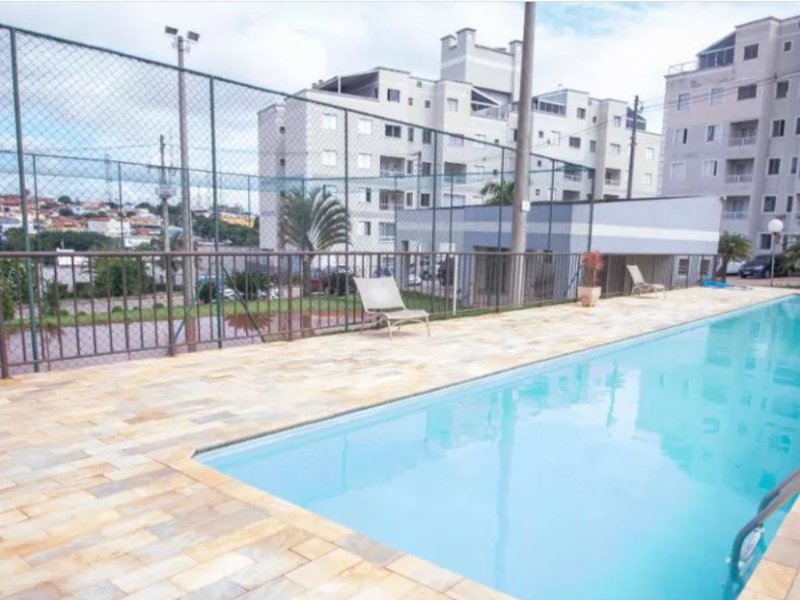 imóvel com 43m² - Jardim Antonio Von Zuben - Campinas