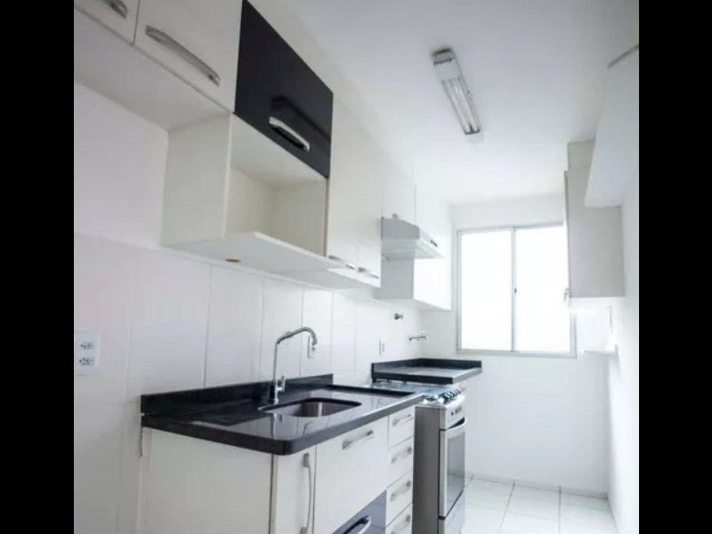 imóvel com 43m² - Jardim Antonio Von Zuben - Campinas