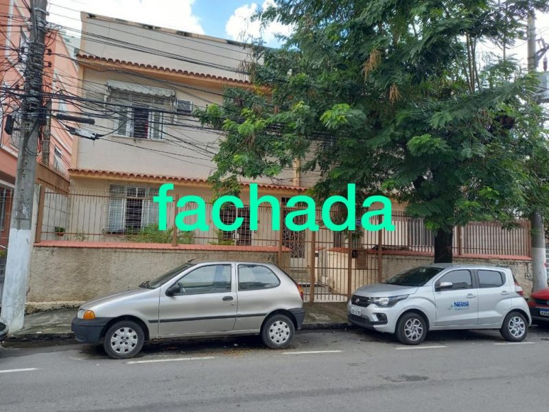 imóvel com 80m² - Vital Brazil - Niterói
