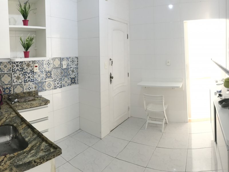 imóvel com 80m² - Vital Brazil - Niterói