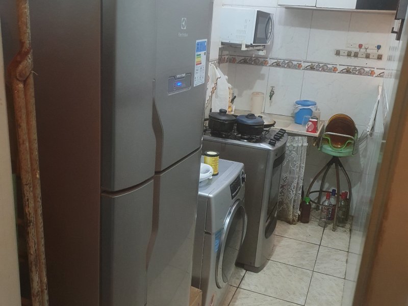 imóvel com 30m² - Tupi - Praia Grande