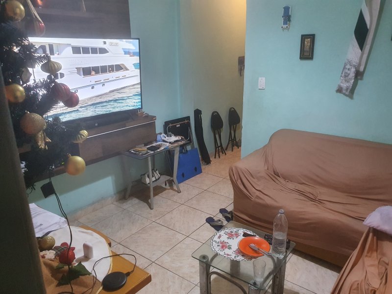 imóvel com 30m² - Tupi - Praia Grande