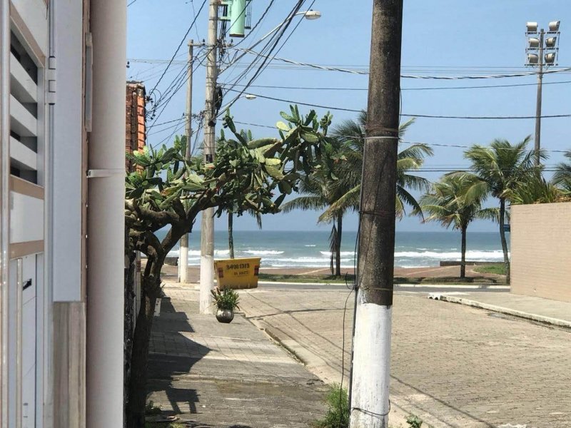 imóvel com 112m² - Maracanã - Praia Grande