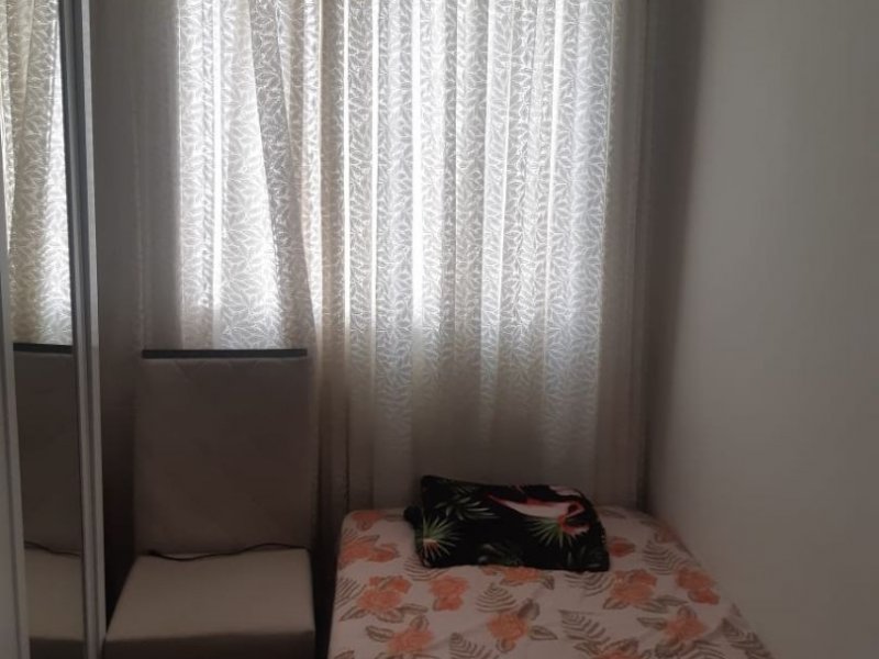 imóvel com 35m² - Parque São Vicente - Mauá