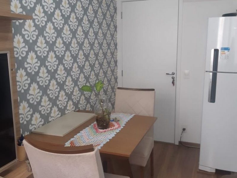 imóvel com 35m² - Parque São Vicente - Mauá