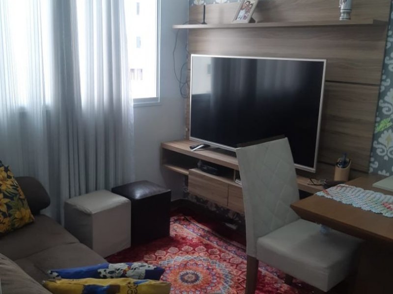 imóvel com 35m² - Parque São Vicente - Mauá