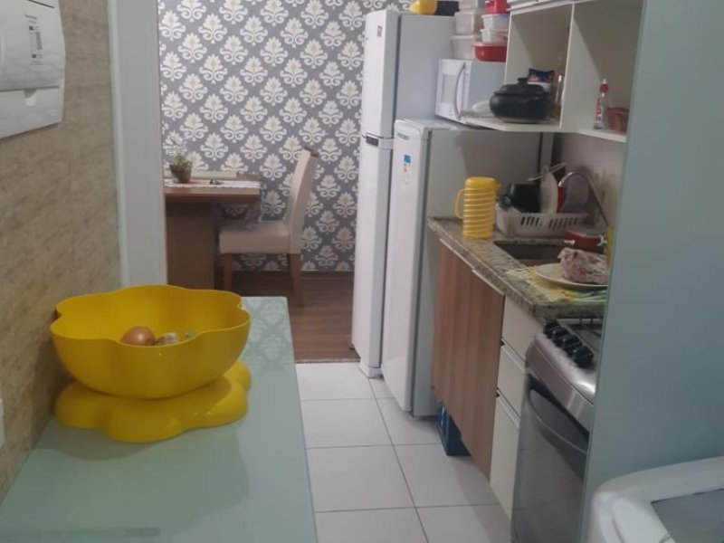 imóvel com 35m² - Parque São Vicente - Mauá