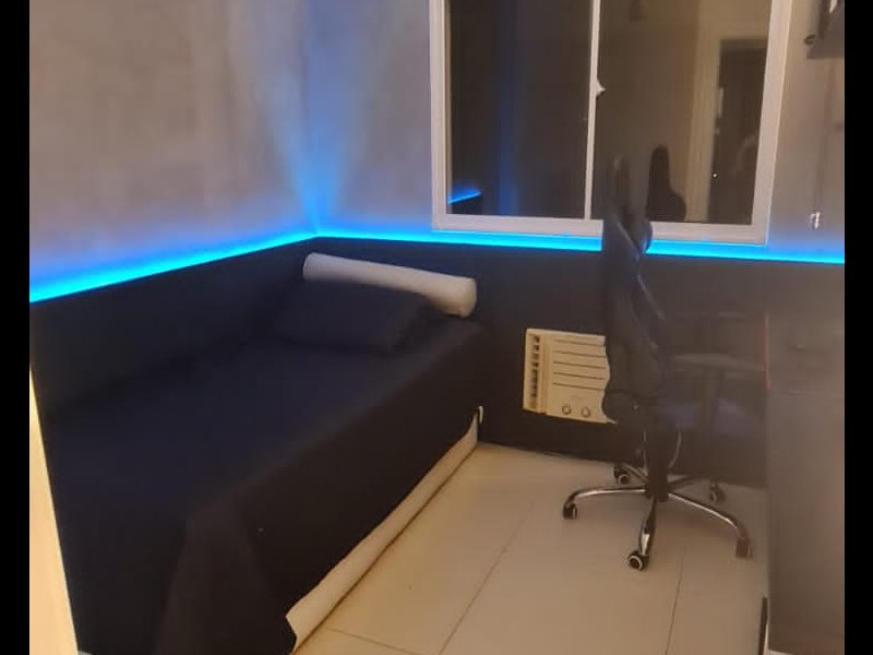 Apartamento à venda Maria Paula com 74m² e 3 quartos por R$ 380.000 - 1233467808-quarto-adolescente-2.jpeg