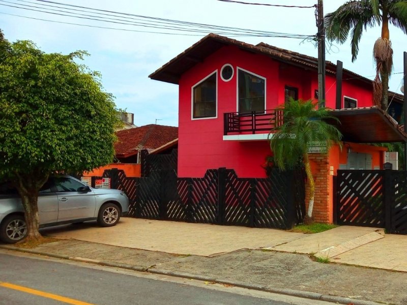 imóvel com 85m² - vila agaó - Bertioga