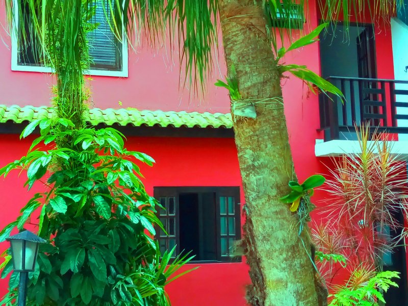 imóvel com 85m² - vila agaó - Bertioga
