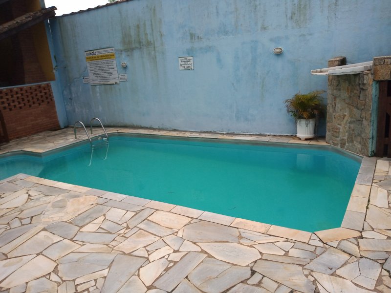 imóvel com 85m² - vila agaó - Bertioga