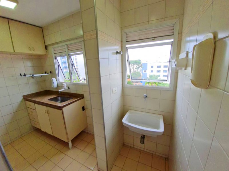 imóvel com 51m² - Pinheiros - São Paulo