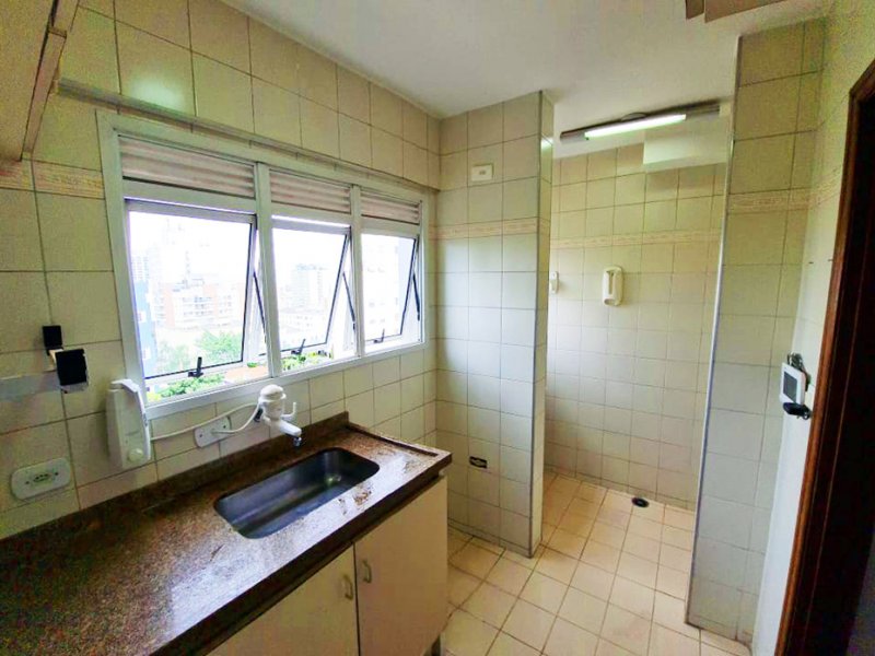 imóvel com 51m² - Pinheiros - São Paulo