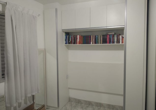 imóvel com 55m²