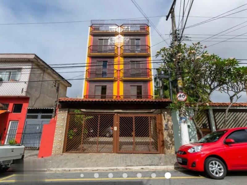 imóvel com 60m² - Paulicéia - São Bernardo do Campo