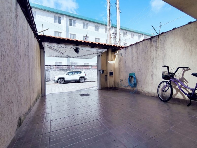 imóvel com 82m² - Guilhermina - Praia Grande