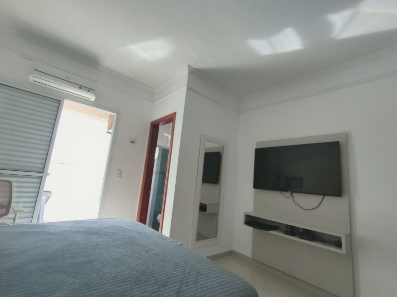 imóvel com 82m² - Guilhermina - Praia Grande