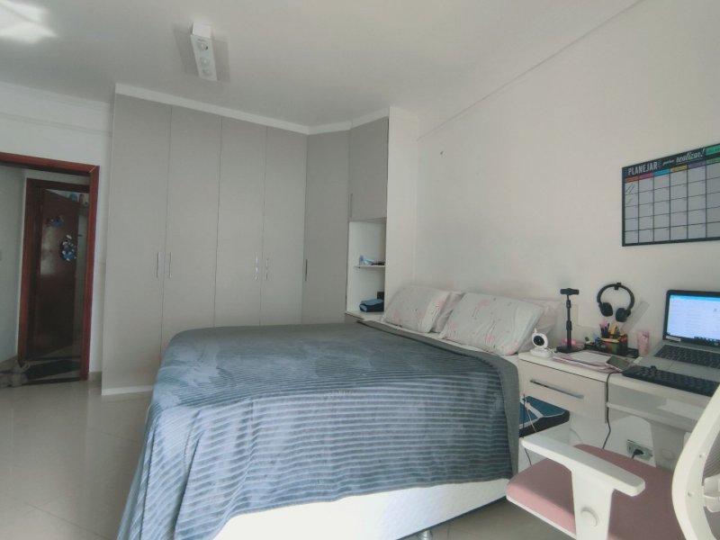imóvel com 82m² - Guilhermina - Praia Grande