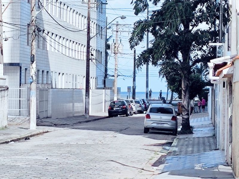 imóvel com 82m² - Guilhermina - Praia Grande