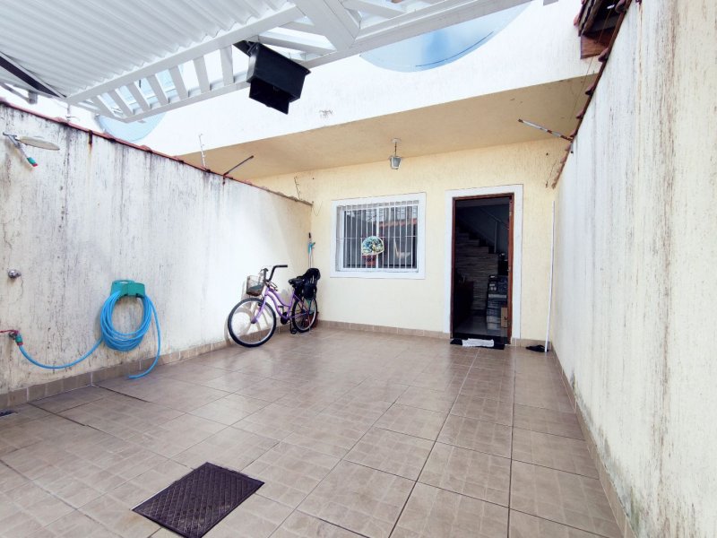imóvel com 82m² - Guilhermina - Praia Grande