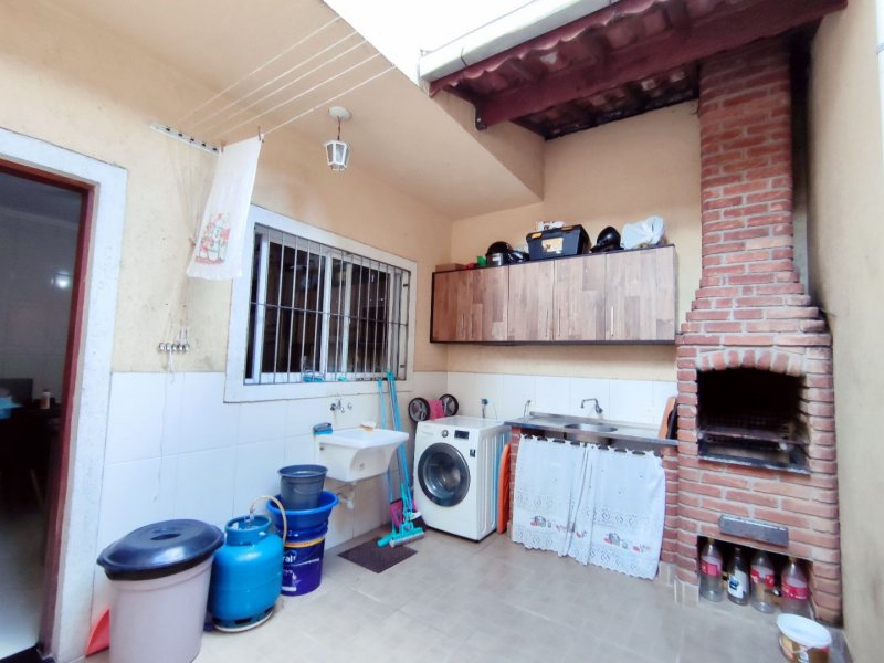imóvel com 82m² - Guilhermina - Praia Grande