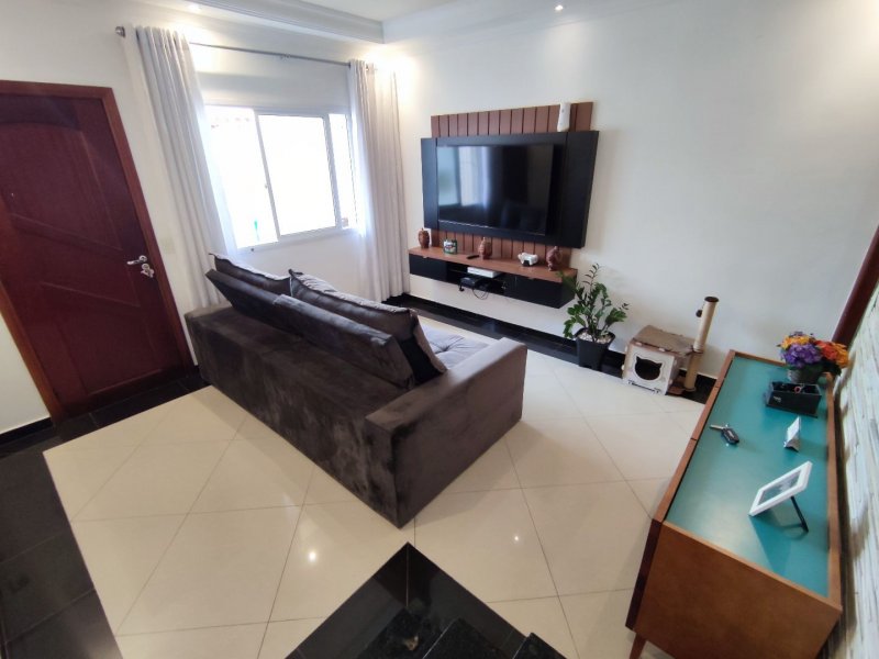 imóvel com 82m² - Guilhermina - Praia Grande