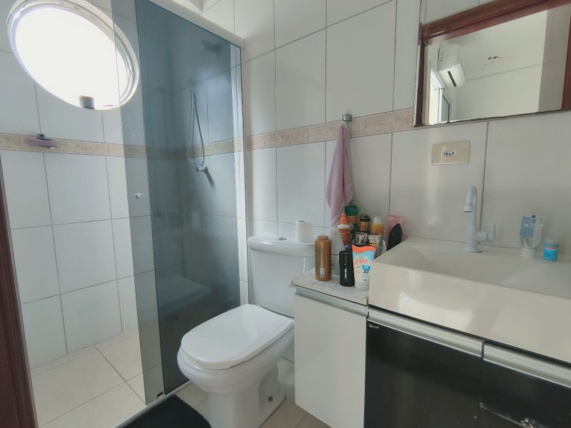 imóvel com 82m² - Guilhermina - Praia Grande