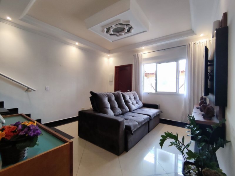 imóvel com 82m² - Guilhermina - Praia Grande