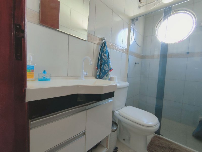 imóvel com 82m² - Guilhermina - Praia Grande