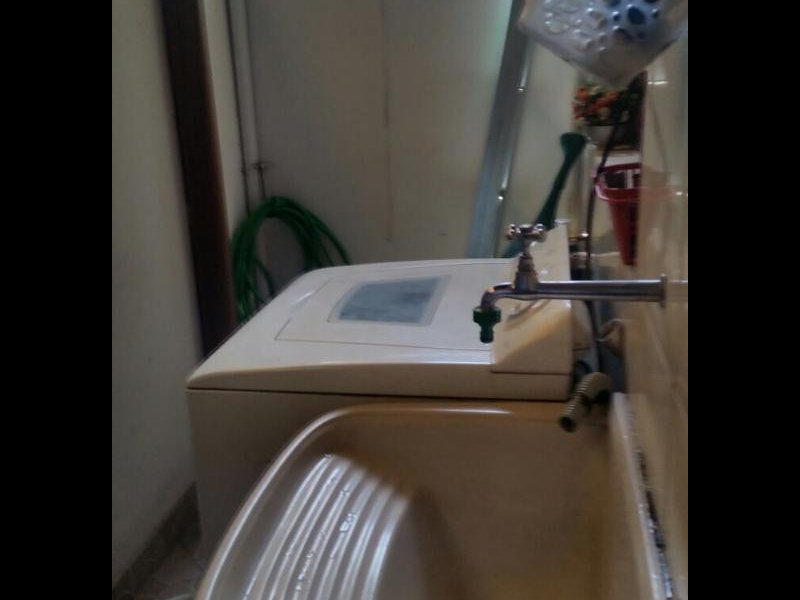 Apartamento à venda Centro com 102m² e 3 quartos por R$ 350.000 - 1159057684-lavanderia.jpeg