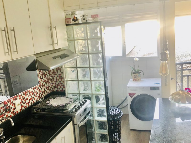 Apartamento à venda Vila Ema com 56m² e 2 quartos por R$ 480.000 - 1619986514-img-e1618.JPG