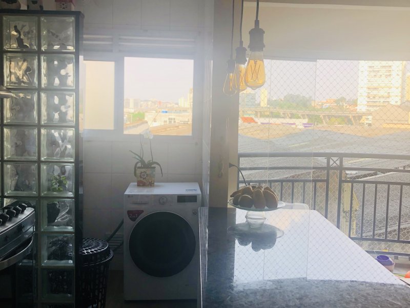 Apartamento à venda Vila Ema com 56m² e 2 quartos por R$ 480.000 - 1821603963-img-e1626.JPG