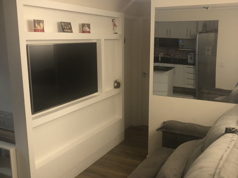 Apartamento à venda Vila Ema com 56m² e 2 quartos por R$ 480.000 - 2040319839-img-1639.JPG