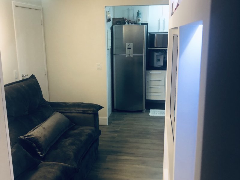 Apartamento à venda Vila Ema com 56m² e 2 quartos por R$ 480.000 - 26188983-img-e1645.JPG