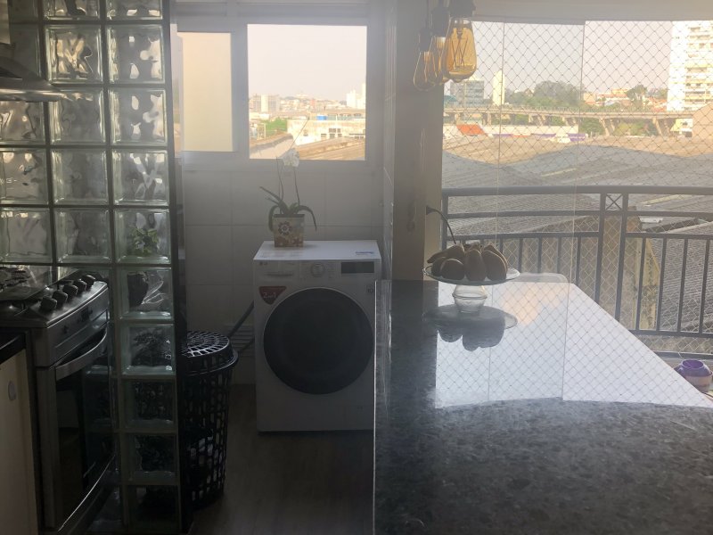 Apartamento à venda Vila Ema com 56m² e 2 quartos por R$ 480.000 - 918751884-img-1628.JPG
