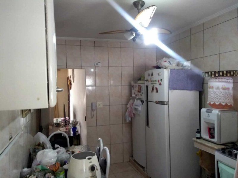 Apartamento à venda Ponta da Praia com 123m² e 3 quartos por R$ 620.000 - 1285994413-cozinha4.jpeg