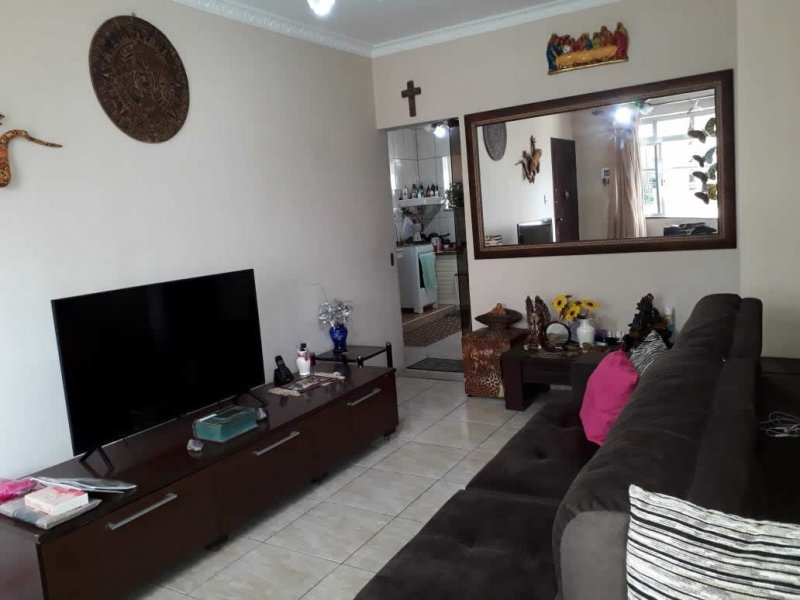 Apartamento à venda Ponta da Praia com 123m² e 3 quartos por R$ 620.000 - 1408759317-saladeestar1.jpeg