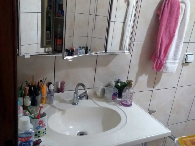 Apartamento à venda Ponta da Praia com 123m² e 3 quartos por R$ 620.000 - 1983726630-banheirosocial3.jpeg