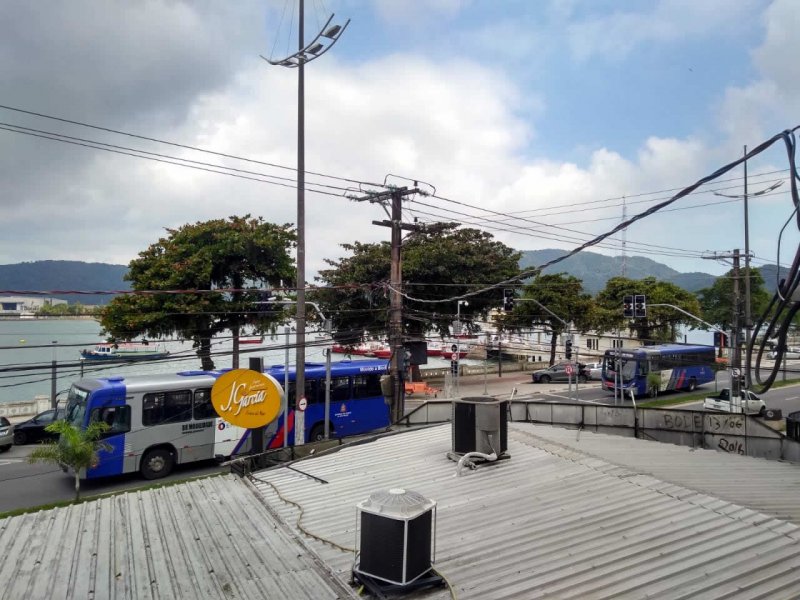 Apartamento à venda Ponta da Praia com 123m² e 3 quartos por R$ 620.000 - 933555676-suite8.jpeg