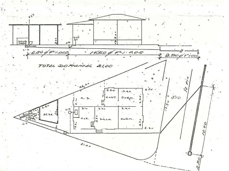 Casa à venda Marapé com 190m² e 3 quartos por R$ 650.000 - 1584031618-db1b7abf-c0e7-4099-b36b-8b9da6e4d357.jpg