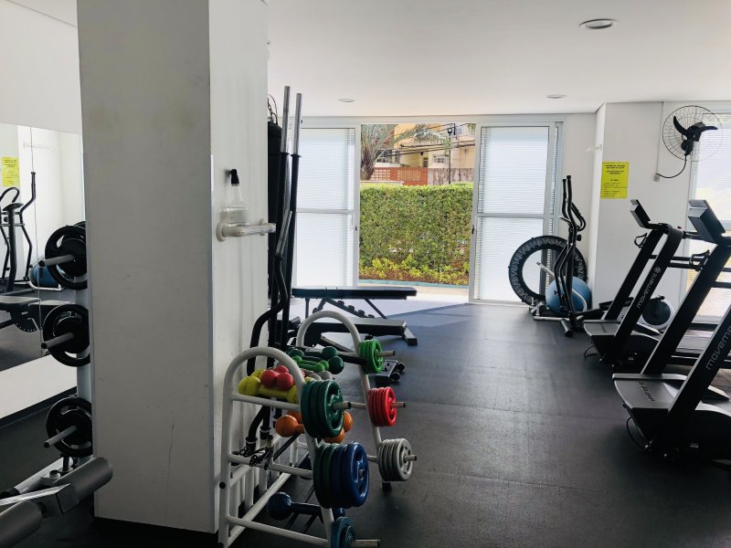 imóvel com 80m² - Saúde - São Paulo