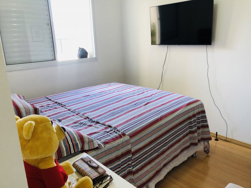 imóvel com 80m² - Saúde - São Paulo