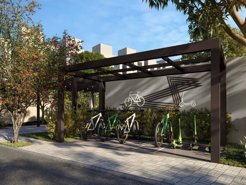 Apartamento à venda Centro com 135m² e 4 quartos por R$ 775.200 - 1106431825-16-bicicleta-e-patinete-sharing.jpg